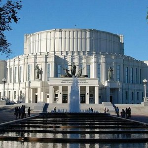 Новосте СД Калезея - Театр оперы и балета